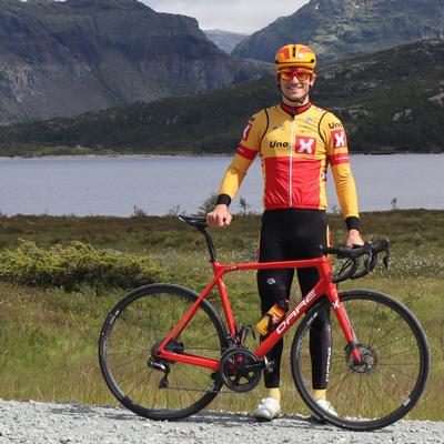 bioracer cycling clothing