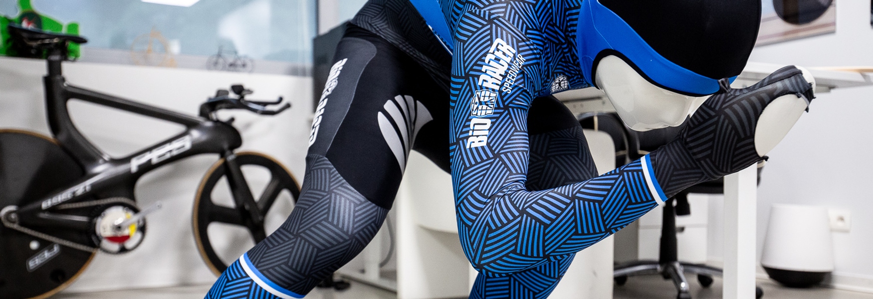 New Bioracer Speed Skating Suit For Bejing 2022 Bioracer