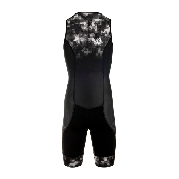 Tri team suit