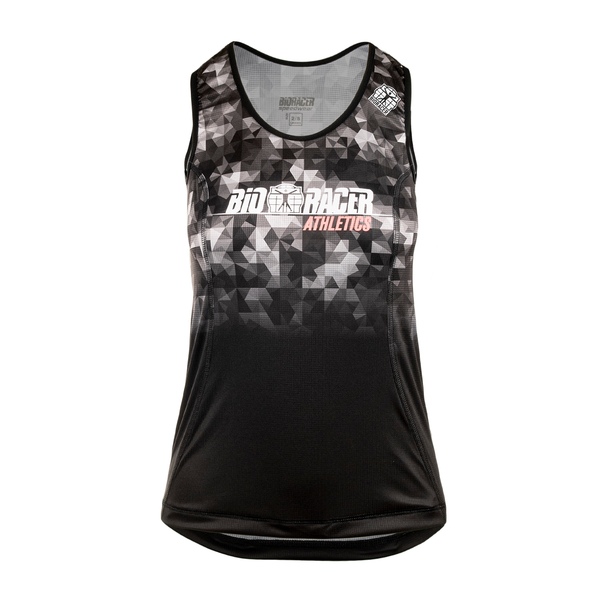 CAMISETA TIRANTES RUNNING - MUJER