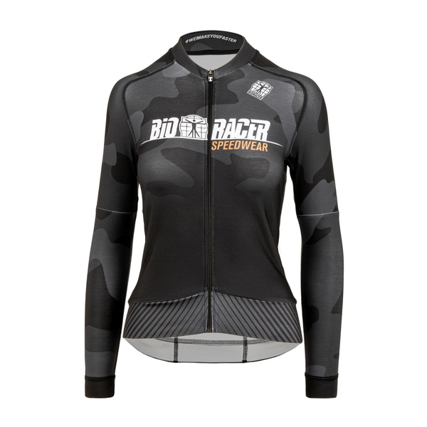 EPIC TEMPEST THERMAL DAMEN LANGARM TRIKOT