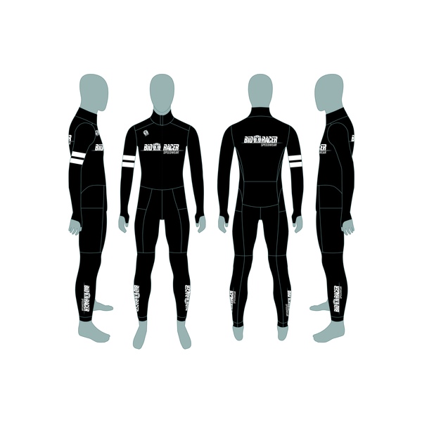 16314: Marathon Suit Lycra - No Cut protection