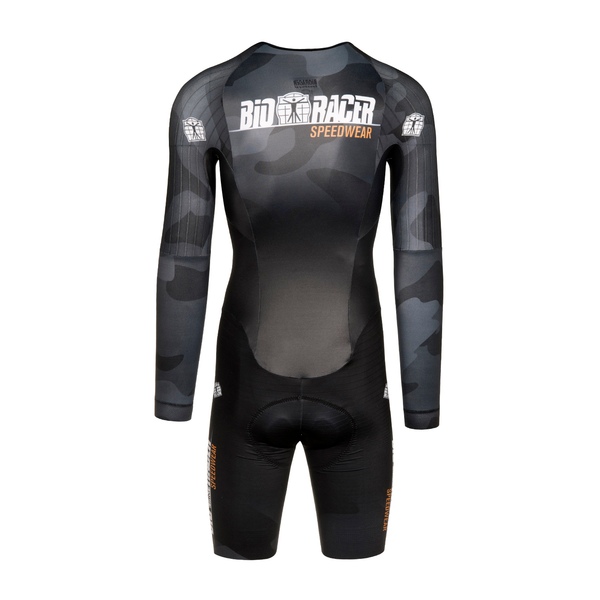 EPIC TIME TRIAL LONG SLEEVE AEROSUIT 