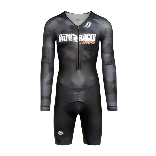 EPIC TIME TRIAL LONG SLEEVE AEROSUIT 