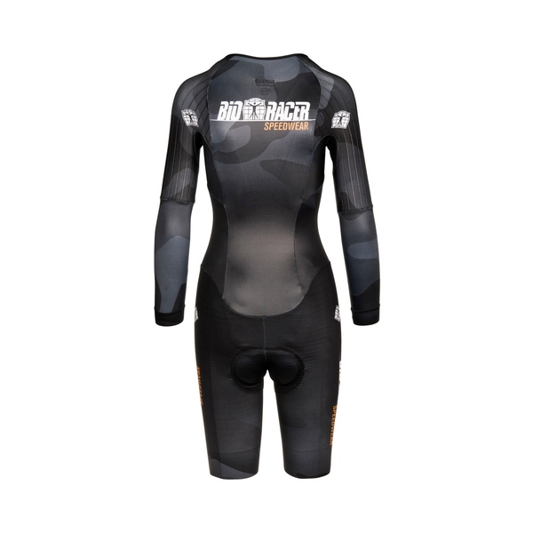 EPIC TIME TRIAL WOMEN'S LONG SLEEVE AEROSUIT 