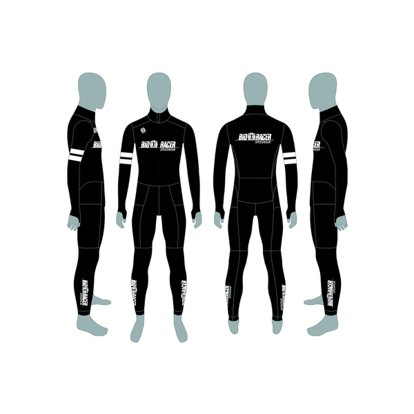 16315: Marathon Suit Rubber - With Cut protection