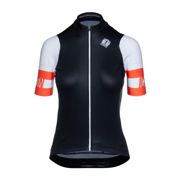 ICON CLASSIC SMOOTH DAMES FIETSSHIRT