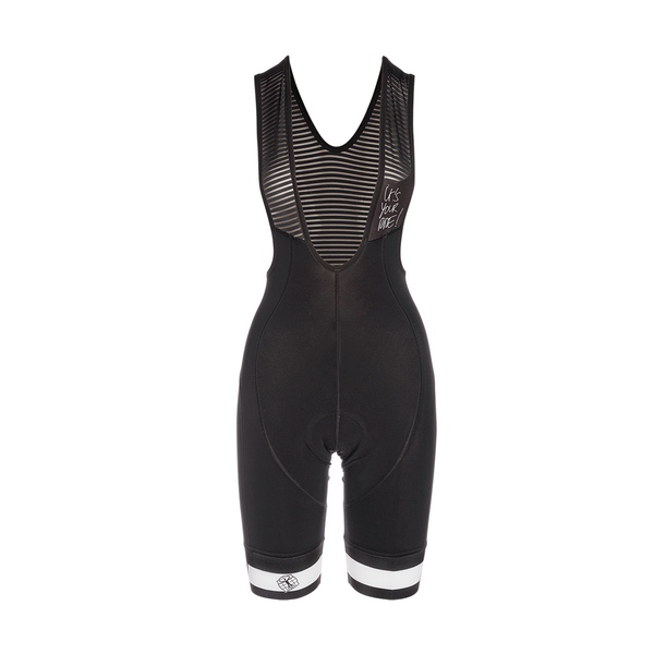 ICON STRATOS KURZE DAMEN RAD TRÄGERHOSE