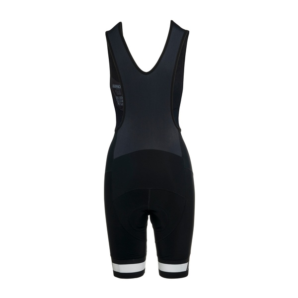 ICON TEMPEST BIBSHORTS DAM 