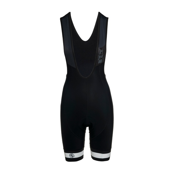 ICON TEMPEST BIBSHORTS DAME 