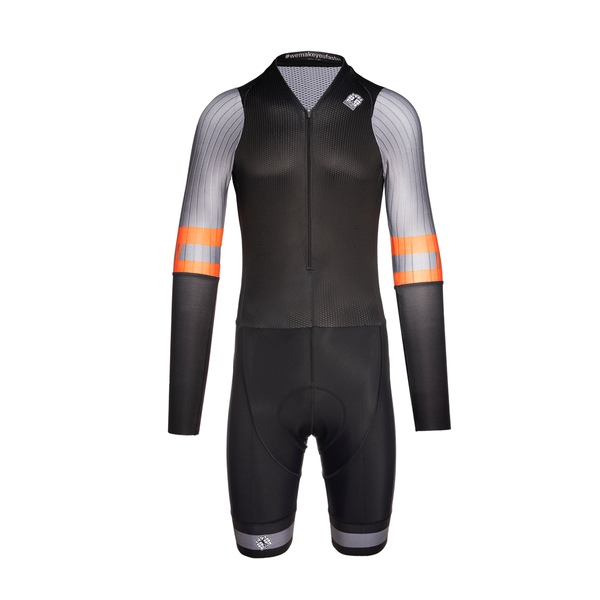 ICON CYCLO-CROSS LONG SLEEVE AEROSUIT