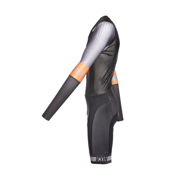 ICON TIME TRIAL LONG SLEEVE AEROSUIT - TALL