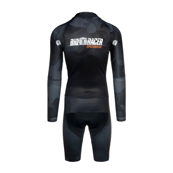 EPIC CYCLO-CROSS LONG SLEEVE AEROSUIT 