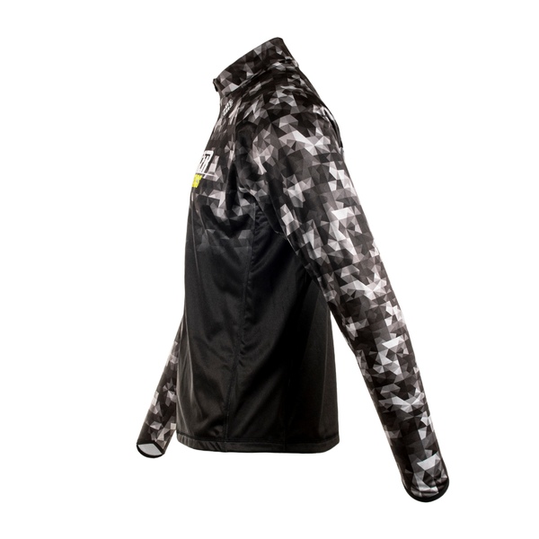 Athletics Jacket tempest light 