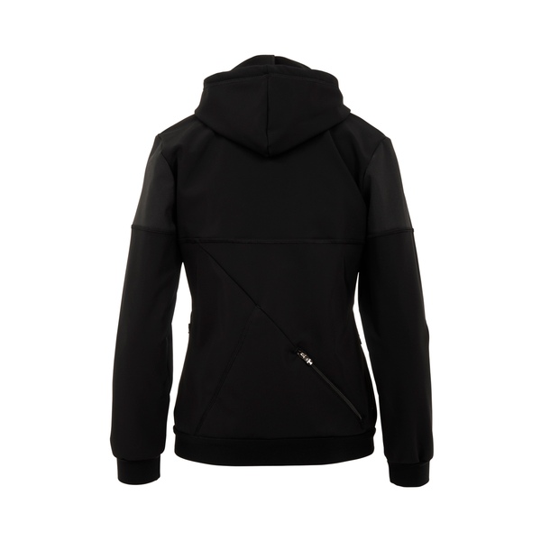 LEISURE WEAR URBAN TECH HOODY - WOMEN