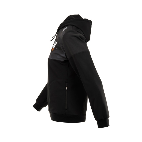 LEISURE WEAR URBAN TECH HOODY - WOMEN