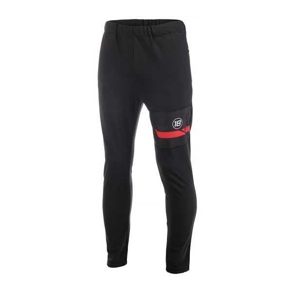 LEISURE WEAR TRAINING PANTS ZIPPER 