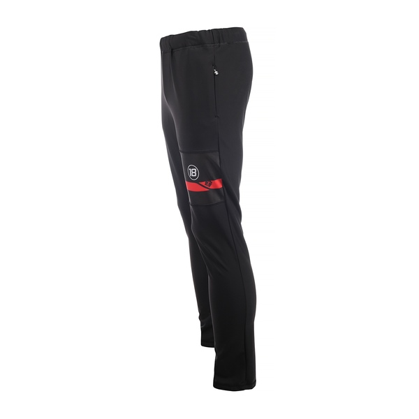 LEISURE WEAR TRAINING PANTS ZIPPER 