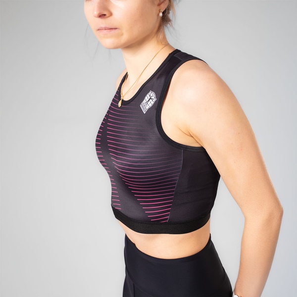 ATHLETICS WOMEN'S TOP