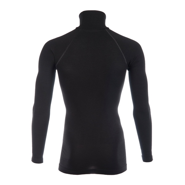 Merino longsleeve turtle neck base layer Bioracer