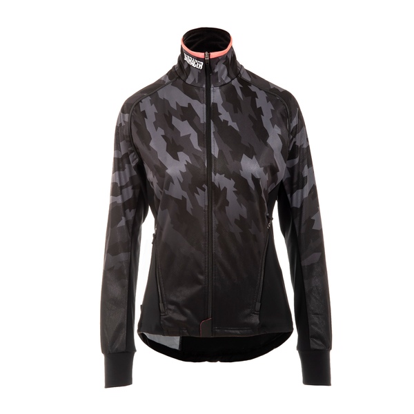 SKIFAHREN JACKE CRUST - DAMEN