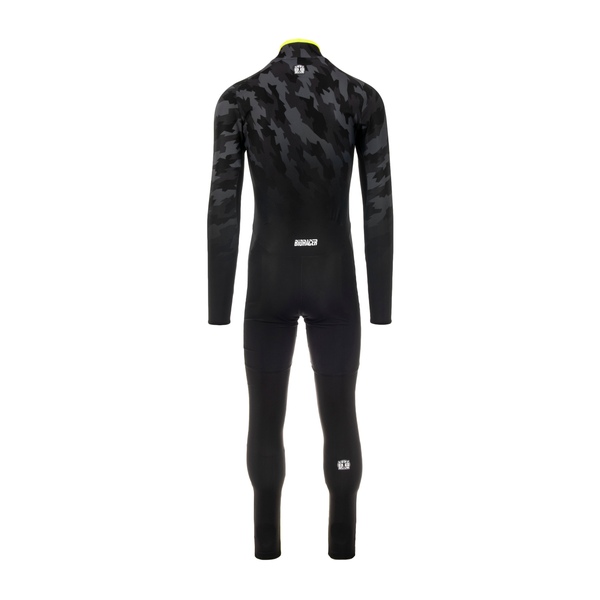 SKI SUIT RACE
