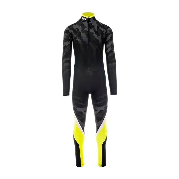 SKI SUIT RACE