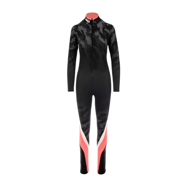 SKI SUIT RACE - WOMEN