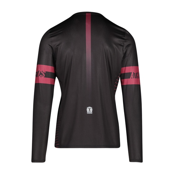 HARDLOOPSHIRT LANGE MOUWEN