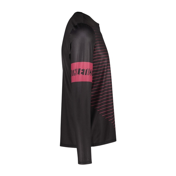 HARDLOOPSHIRT LANGE MOUWEN