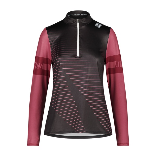 THERMISCH DAMES HARDLOOPSHIRT LANGE MOUWEN