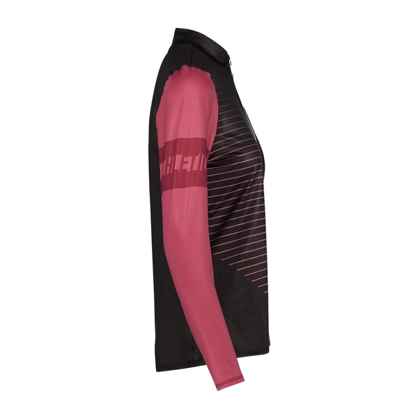 THERMISCH DAMES HARDLOOPSHIRT LANGE MOUWEN