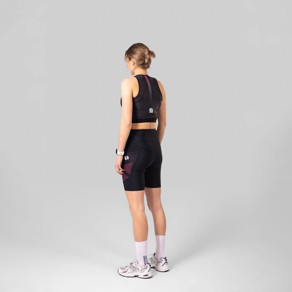 LØPESHORTS DAME