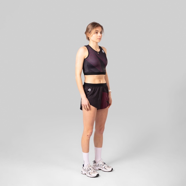ATHLETICS BUTTERFLY SHORTS