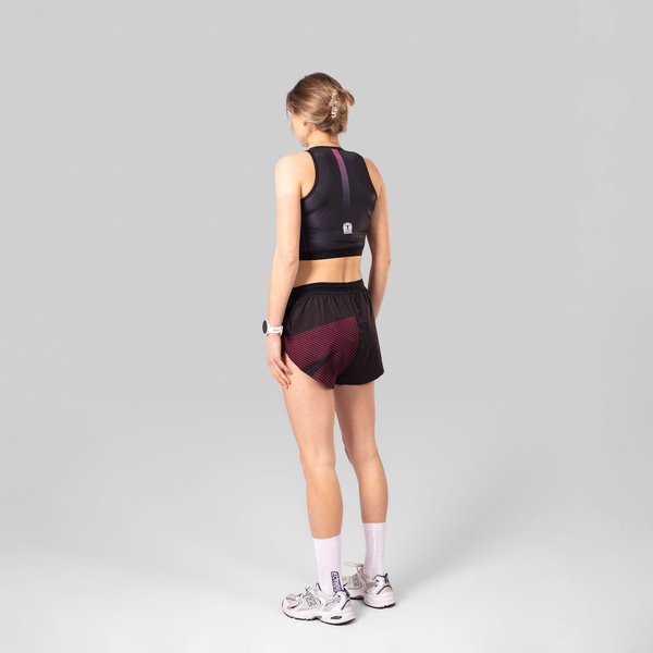ATHLETICS BUTTERFLY SHORTS