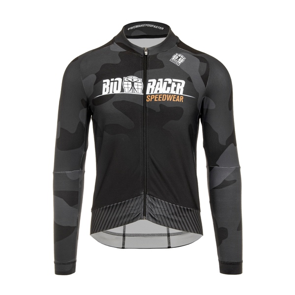 EPIC TEMPEST THERMAL LONG SLEEVE JERSEY